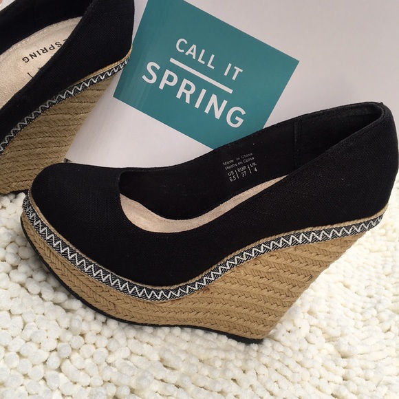 call it spring espadrilles